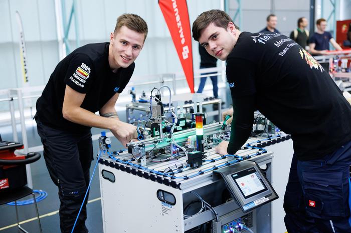 Meister der Präzision: Lehrlinge aus Mittelkärnten glänzen auf ...